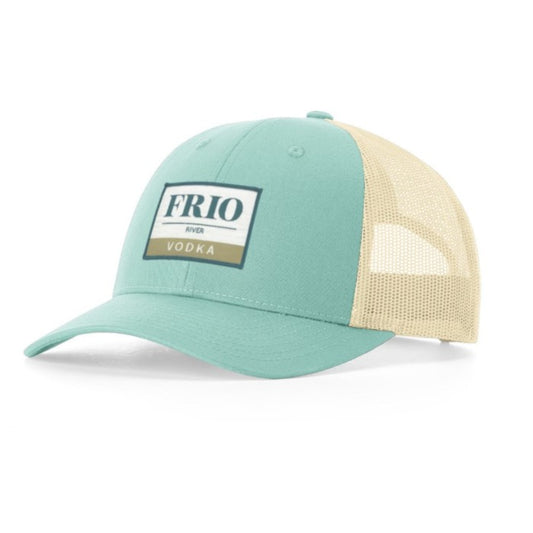 LOW PROFILE TRUCKER CAP