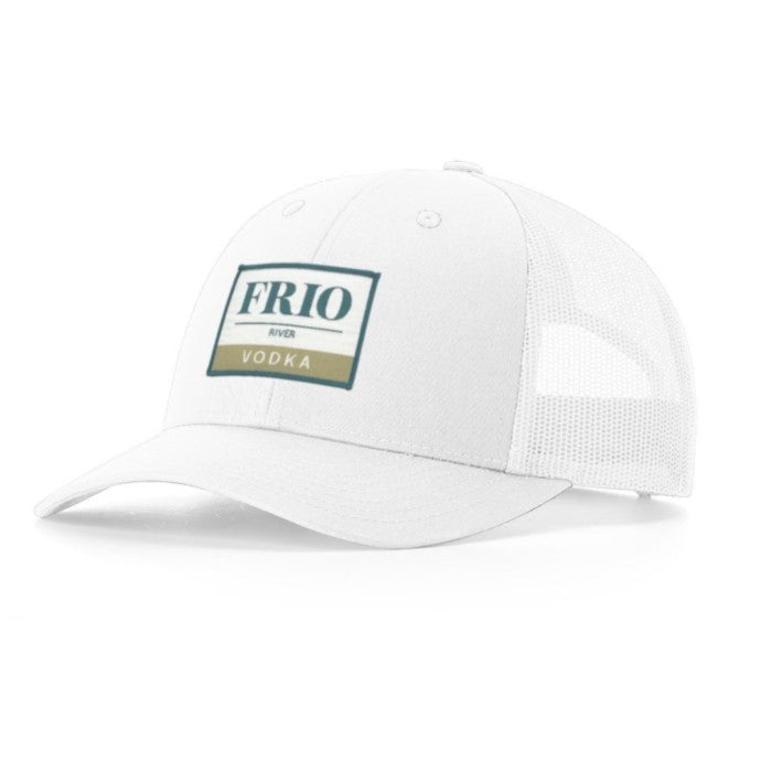 LOW PROFILE TRUCKER CAP